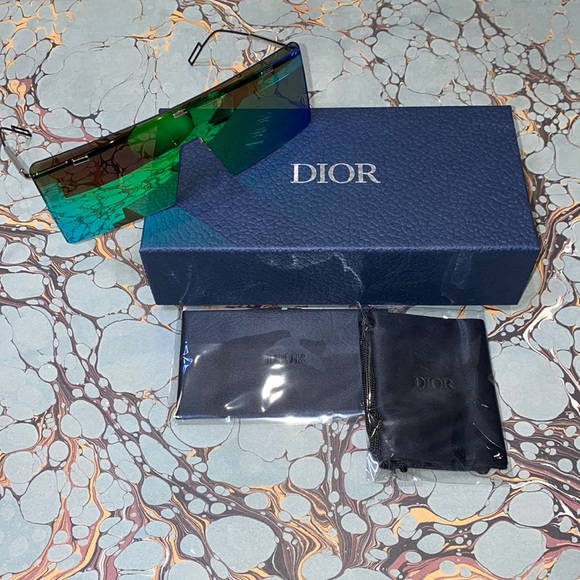 Dior shields sunglasses - Picture 1 of 5